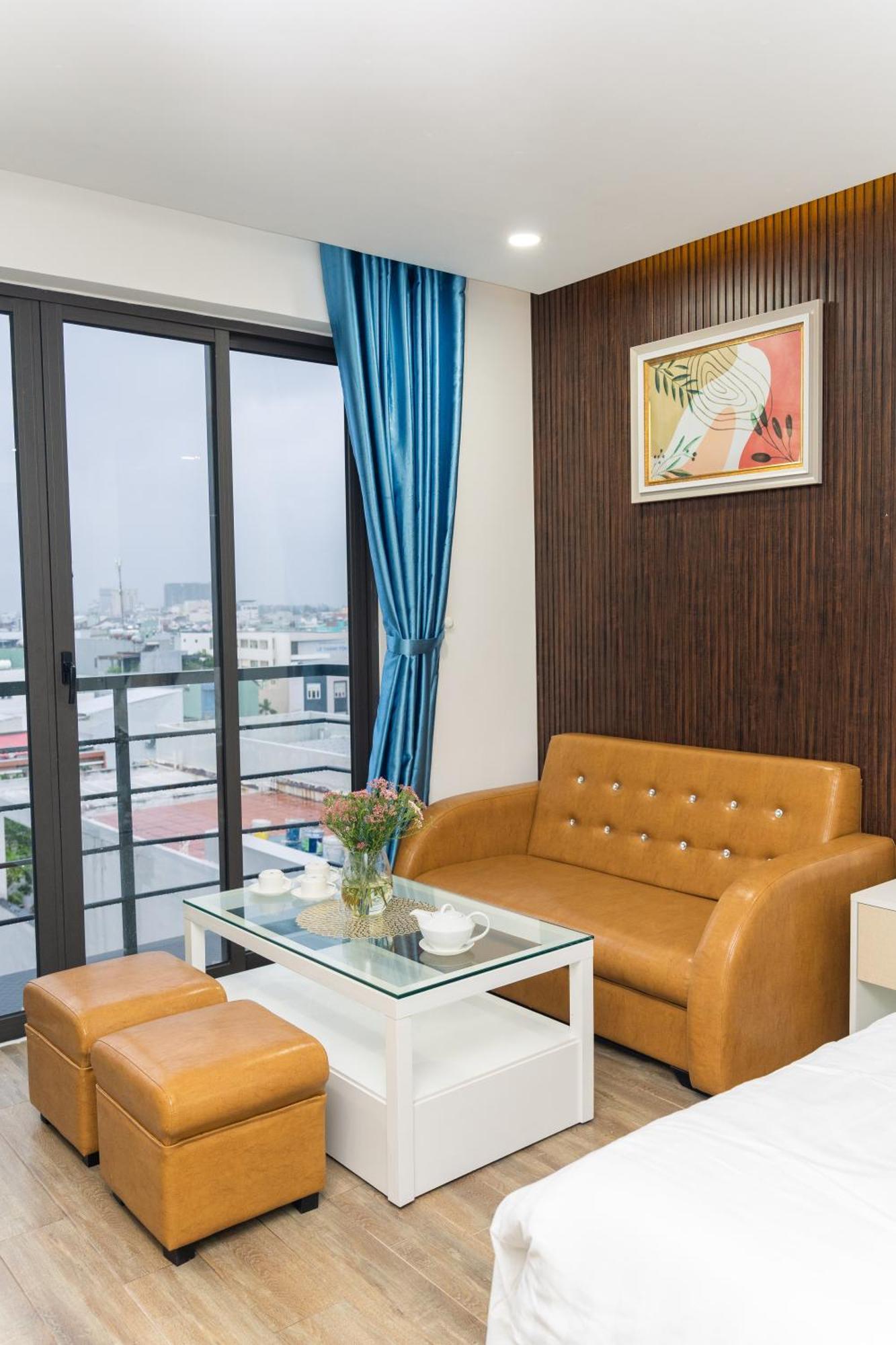 Brio Hotels & Apartments Da Nang Exterior foto